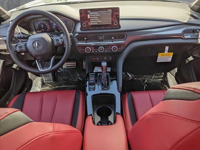 new 2025 Acura Integra car, priced at $36,795