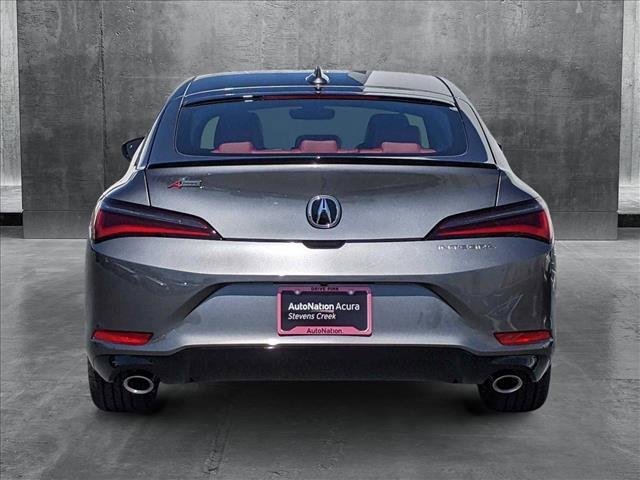 new 2025 Acura Integra car, priced at $36,795