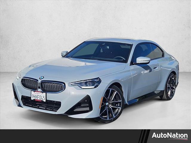used 2023 BMW 230 car, priced at $30,988