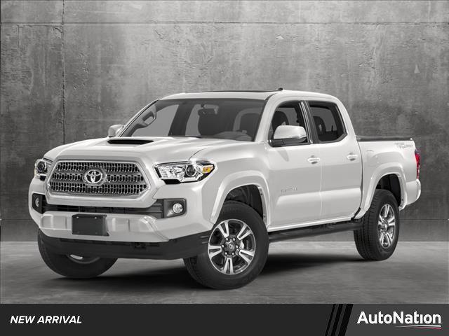 used 2017 Toyota Tacoma car, priced at $25,399