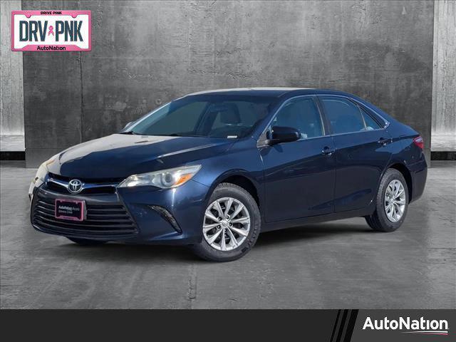 used 2017 Toyota Camry car, priced at $16,922