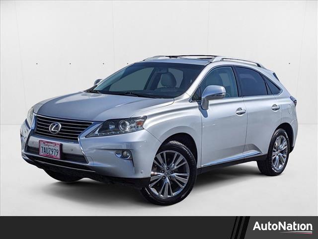 used 2013 Lexus RX 350 car, priced at $13,988