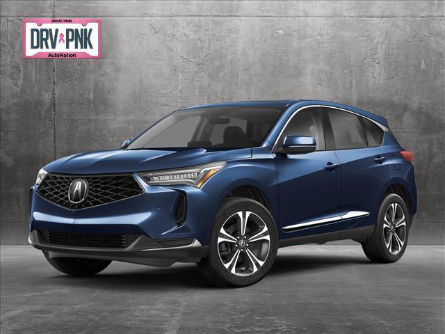 new 2025 Acura RDX car, priced at $48,650