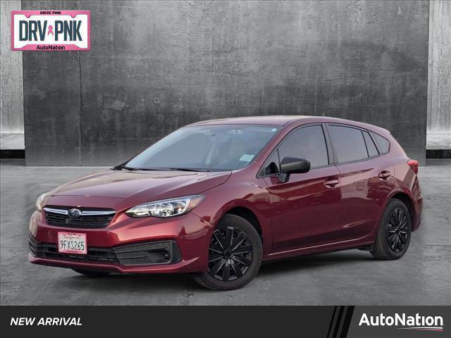 used 2023 Subaru Impreza car, priced at $19,577