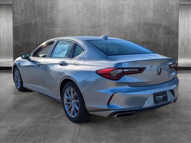 new 2023 Acura TLX car, priced at $41,245