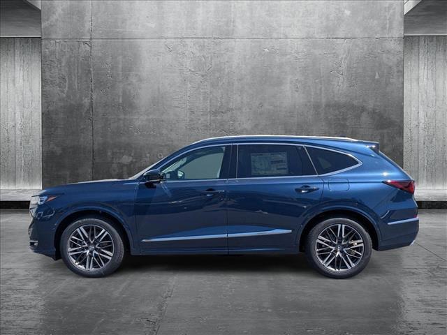 new 2025 Acura MDX car, priced at $67,650