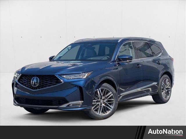 new 2025 Acura MDX car, priced at $67,650