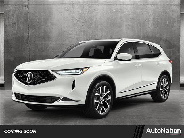 new 2026 Acura MDX car, priced at $59,150