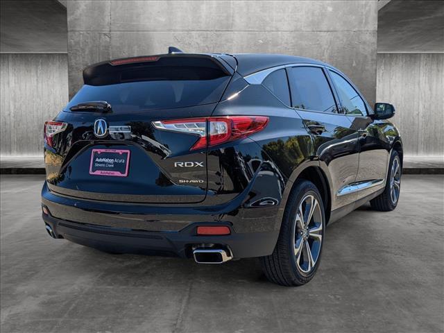 new 2024 Acura RDX car, priced at $51,359