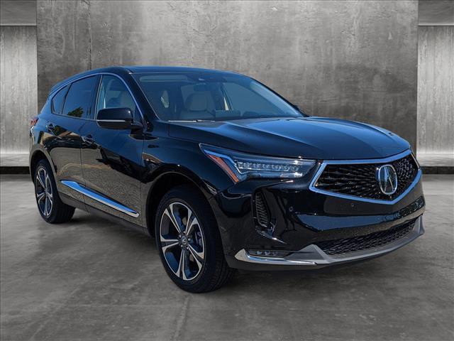 new 2024 Acura RDX car, priced at $51,359