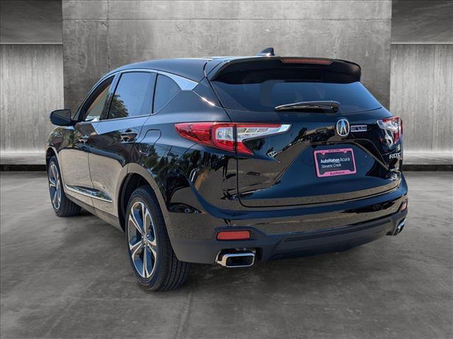 new 2024 Acura RDX car, priced at $51,359