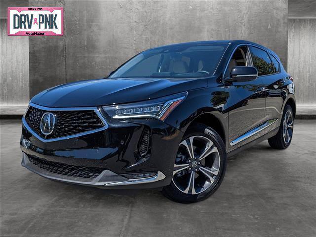 new 2024 Acura RDX car, priced at $51,359