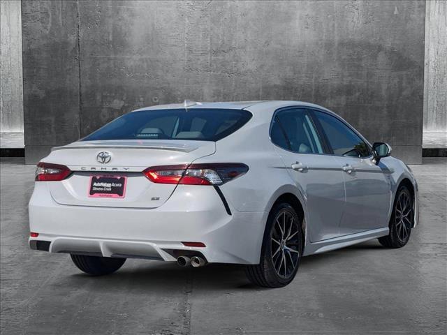 used 2023 Toyota Camry car, priced at $23,993