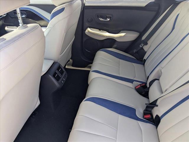 new 2025 Acura ADX car, priced at $41,950