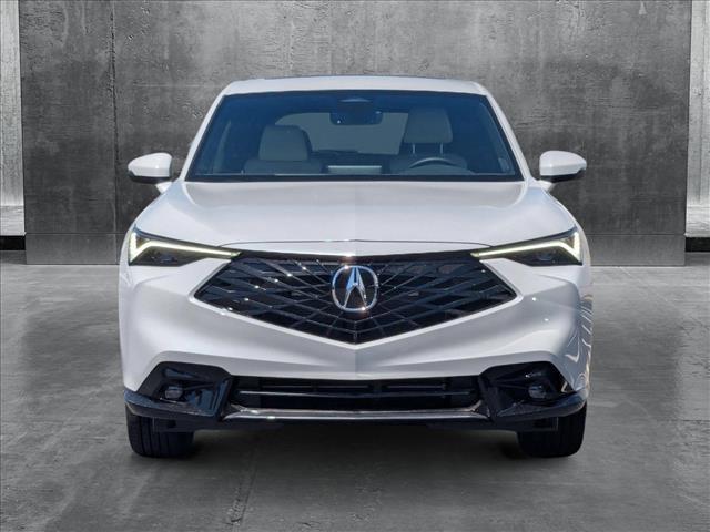 new 2025 Acura ADX car, priced at $41,950
