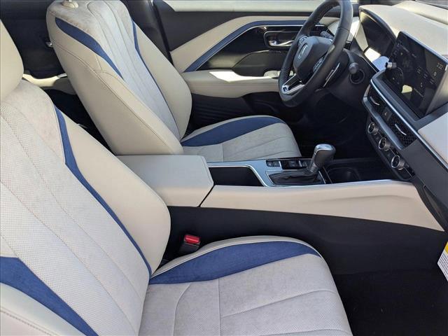 new 2025 Acura ADX car, priced at $41,950