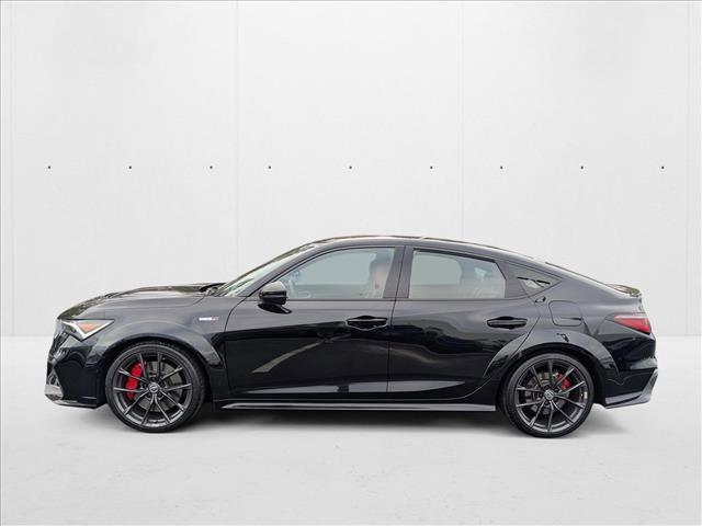 used 2024 Acura Integra car, priced at $49,988
