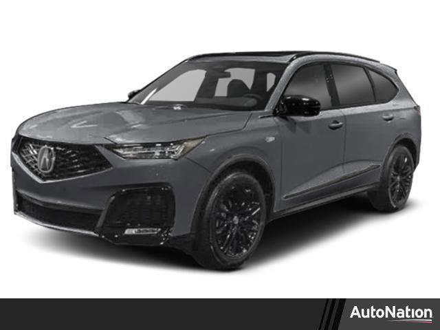 new 2025 Acura MDX car, priced at $70,250