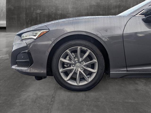 new 2023 Acura TLX car, priced at $41,245