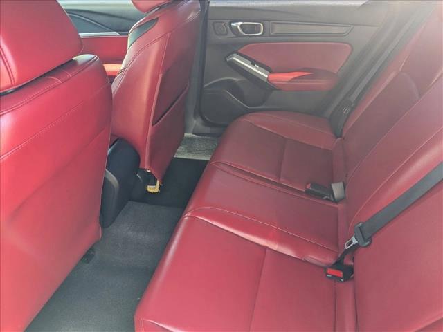 used 2023 Acura Integra car, priced at $26,988
