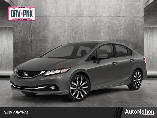 used 2014 Honda Civic car, priced at $11,977