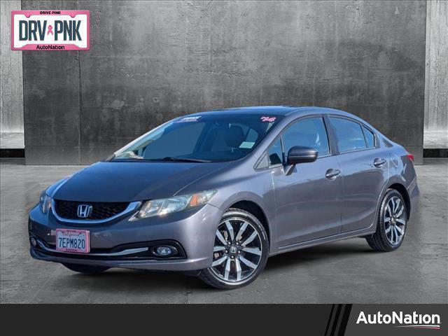 used 2014 Honda Civic car, priced at $11,283