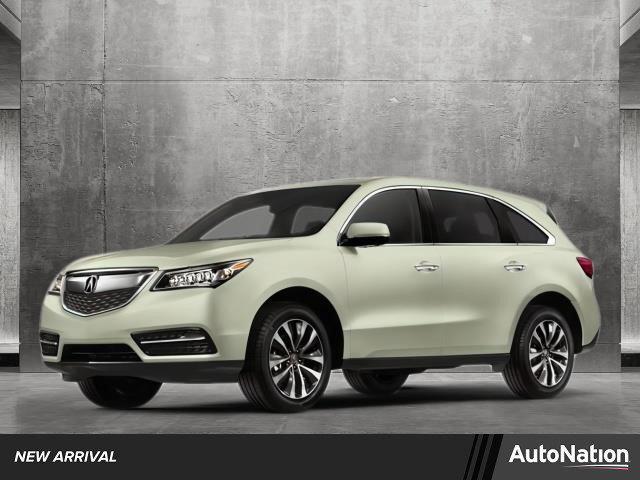 used 2014 Acura MDX car, priced at $14,995
