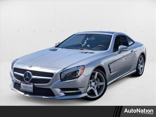used 2013 Mercedes-Benz SL-Class car, priced at $28,888