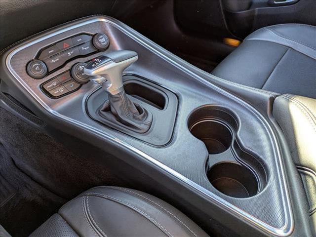 used 2015 Dodge Challenger car, priced at $17,750