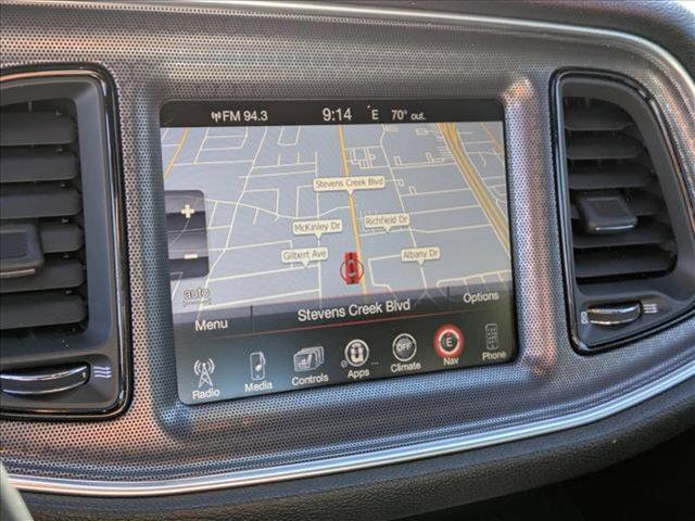 used 2015 Dodge Challenger car, priced at $17,750