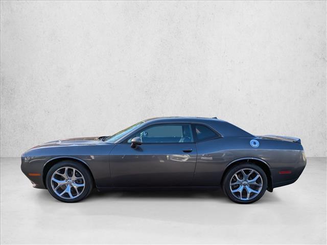 used 2015 Dodge Challenger car, priced at $17,750