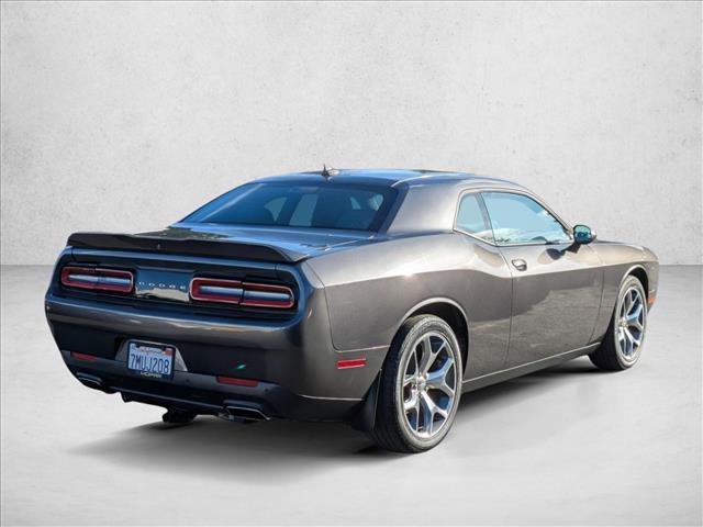 used 2015 Dodge Challenger car, priced at $17,750