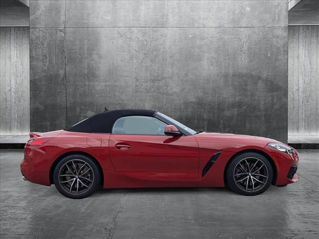 used 2022 BMW Z4 car, priced at $42,477