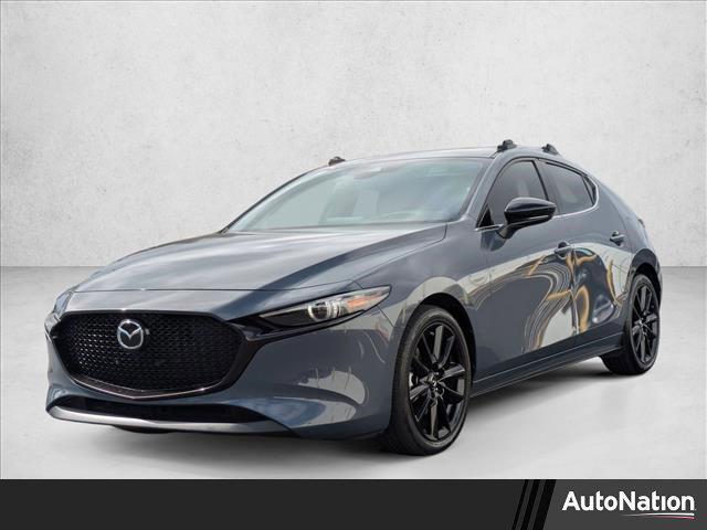 used 2021 Mazda Mazda3 car, priced at $23,622