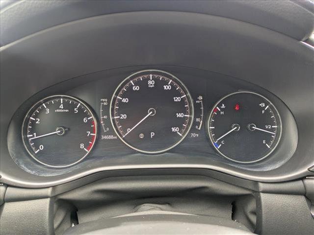 used 2021 Mazda Mazda3 car, priced at $24,888