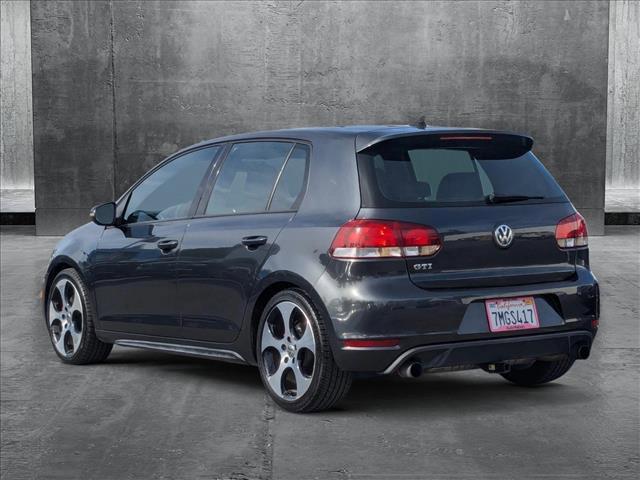 used 2011 Volkswagen GTI car, priced at $10,922