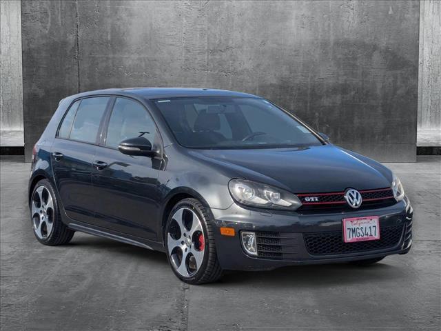 used 2011 Volkswagen GTI car, priced at $10,922