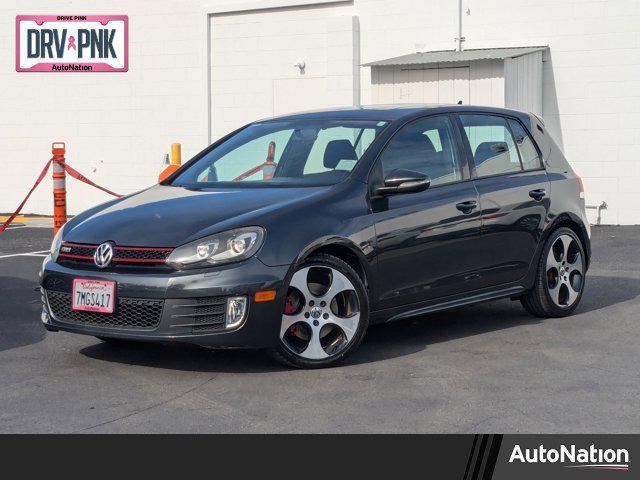 used 2011 Volkswagen GTI car, priced at $10,922