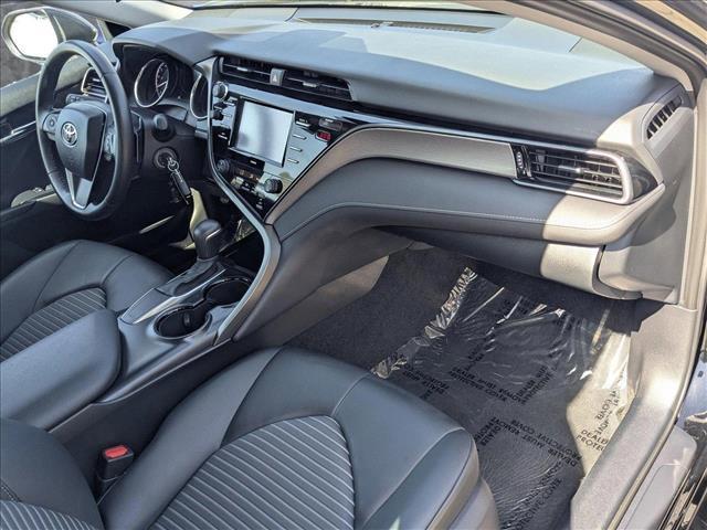 used 2020 Toyota Camry car, priced at $20,488