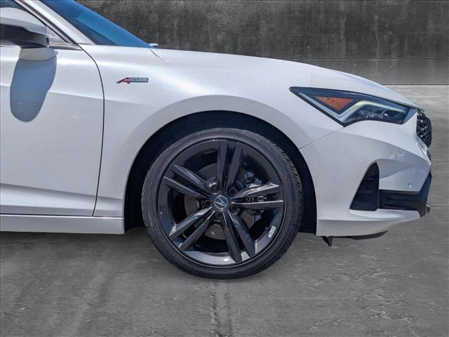 new 2025 Acura Integra car, priced at $39,795