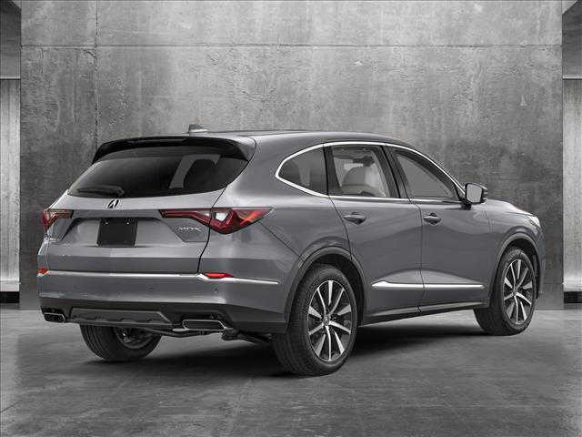 new 2025 Acura MDX car, priced at $58,550