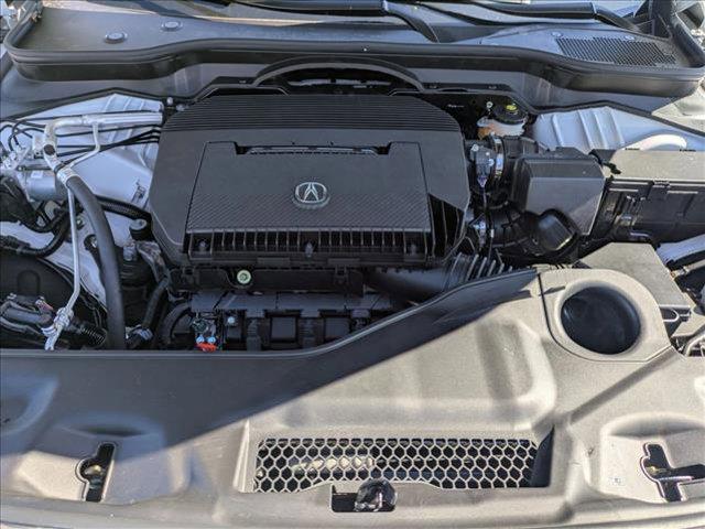 new 2026 Acura MDX car, priced at $64,350