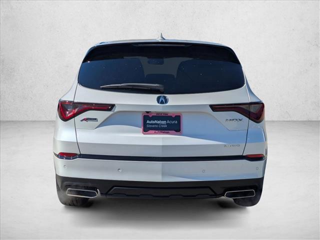 new 2026 Acura MDX car, priced at $64,350