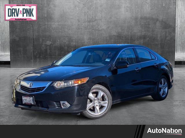 used 2012 Acura TSX car, priced at $10,122