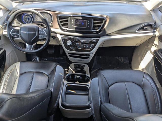 used 2017 Chrysler Pacifica car, priced at $16,977
