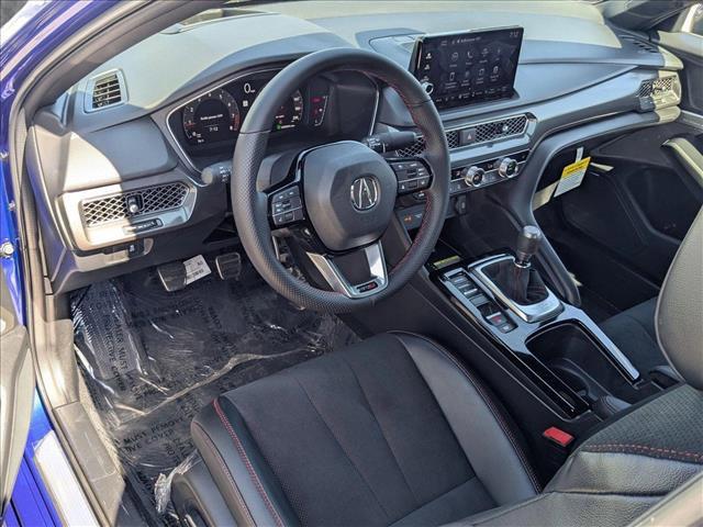 new 2025 Acura Integra car