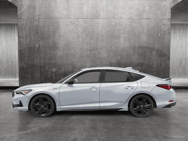 new 2025 Acura Integra car, priced at $38,595