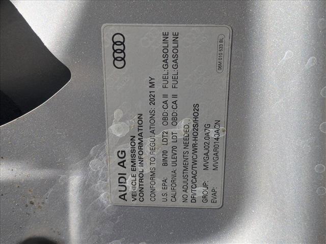 used 2021 Audi Q5 car, priced at $31,183