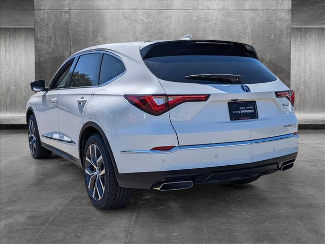 new 2024 Acura MDX car, priced at $55,615