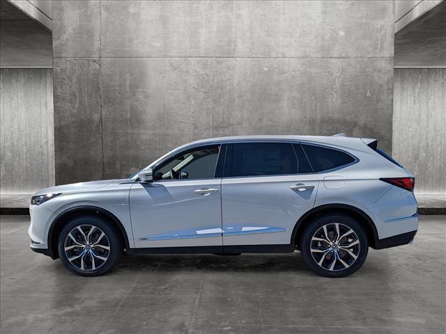 new 2024 Acura MDX car, priced at $55,615